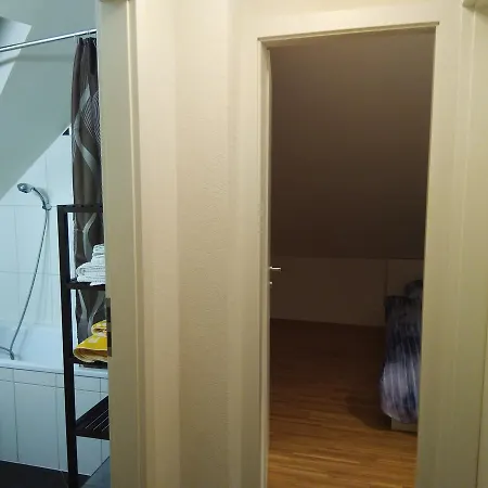 Apartment App. En Duplex Montreux