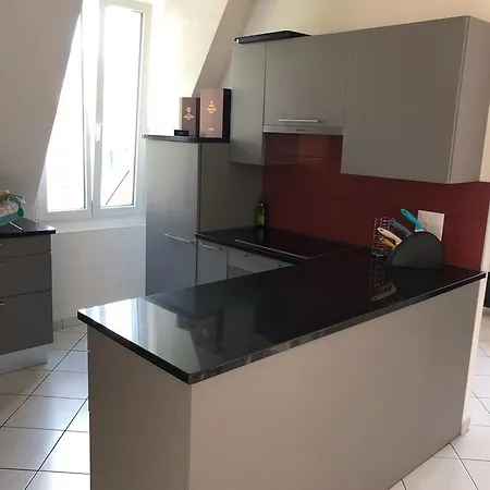 Apartment App. En Duplex