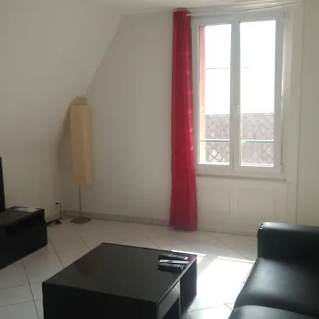 App. En Duplex * Montreux